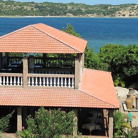 Massala Beach Resort, Lda Vila Praia Do Bilene Luaran gambar