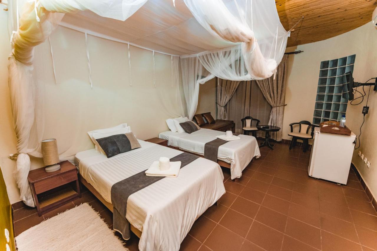 Massala Beach Resort, Lda Vila Praia Do Bilene Luaran gambar
