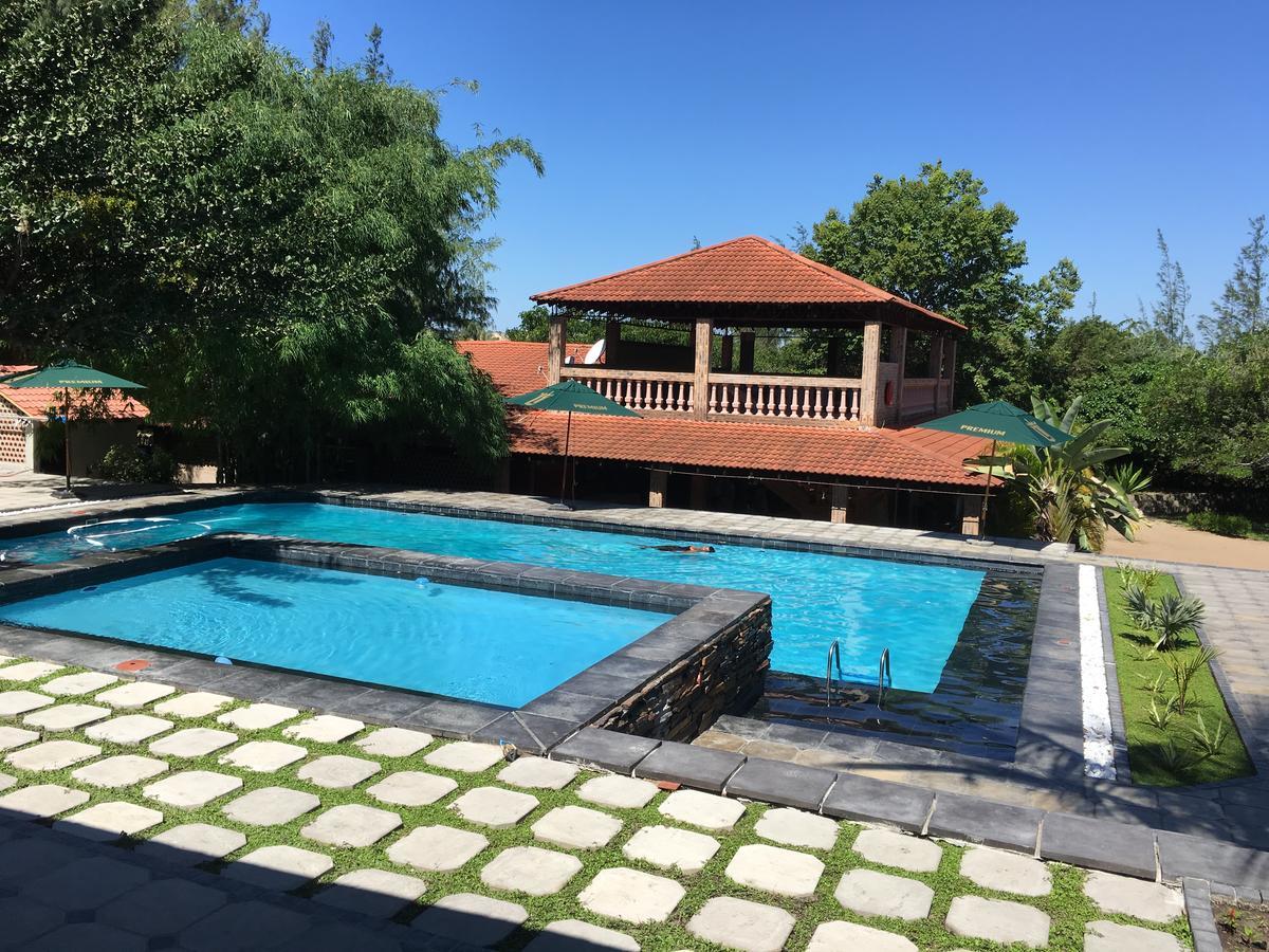Massala Beach Resort, Lda Vila Praia Do Bilene Luaran gambar