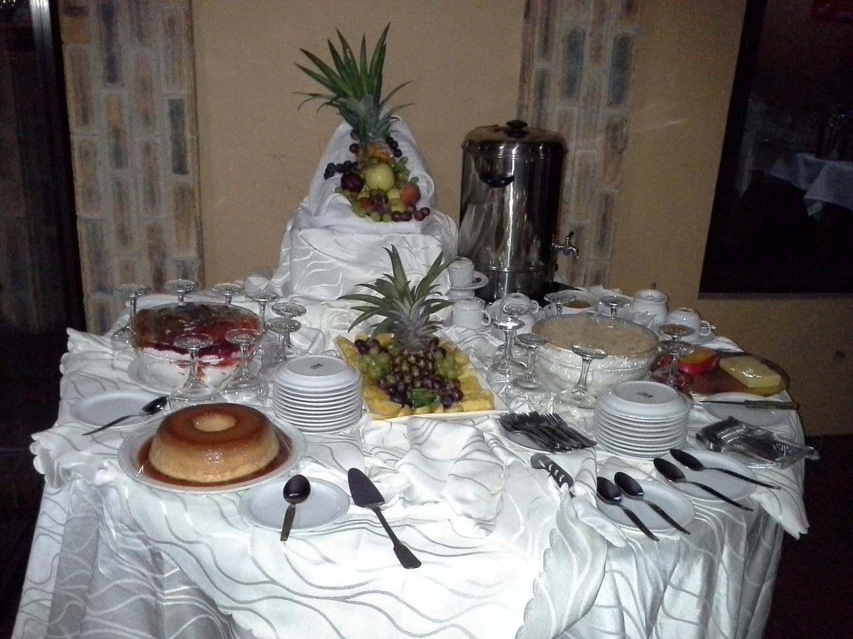 Massala Beach Resort, Lda Vila Praia Do Bilene Luaran gambar