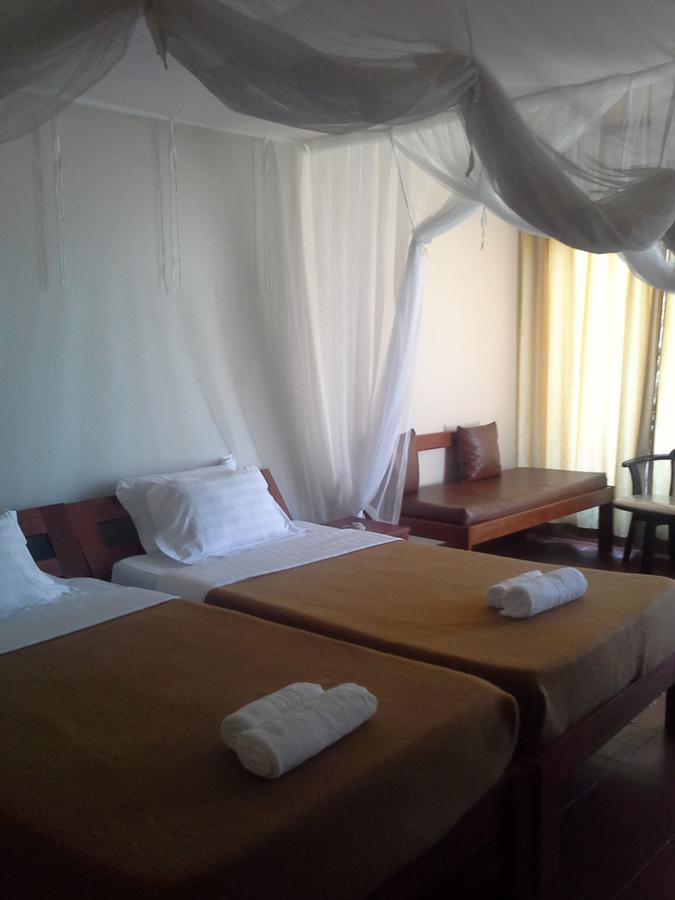 Massala Beach Resort, Lda Vila Praia Do Bilene Luaran gambar