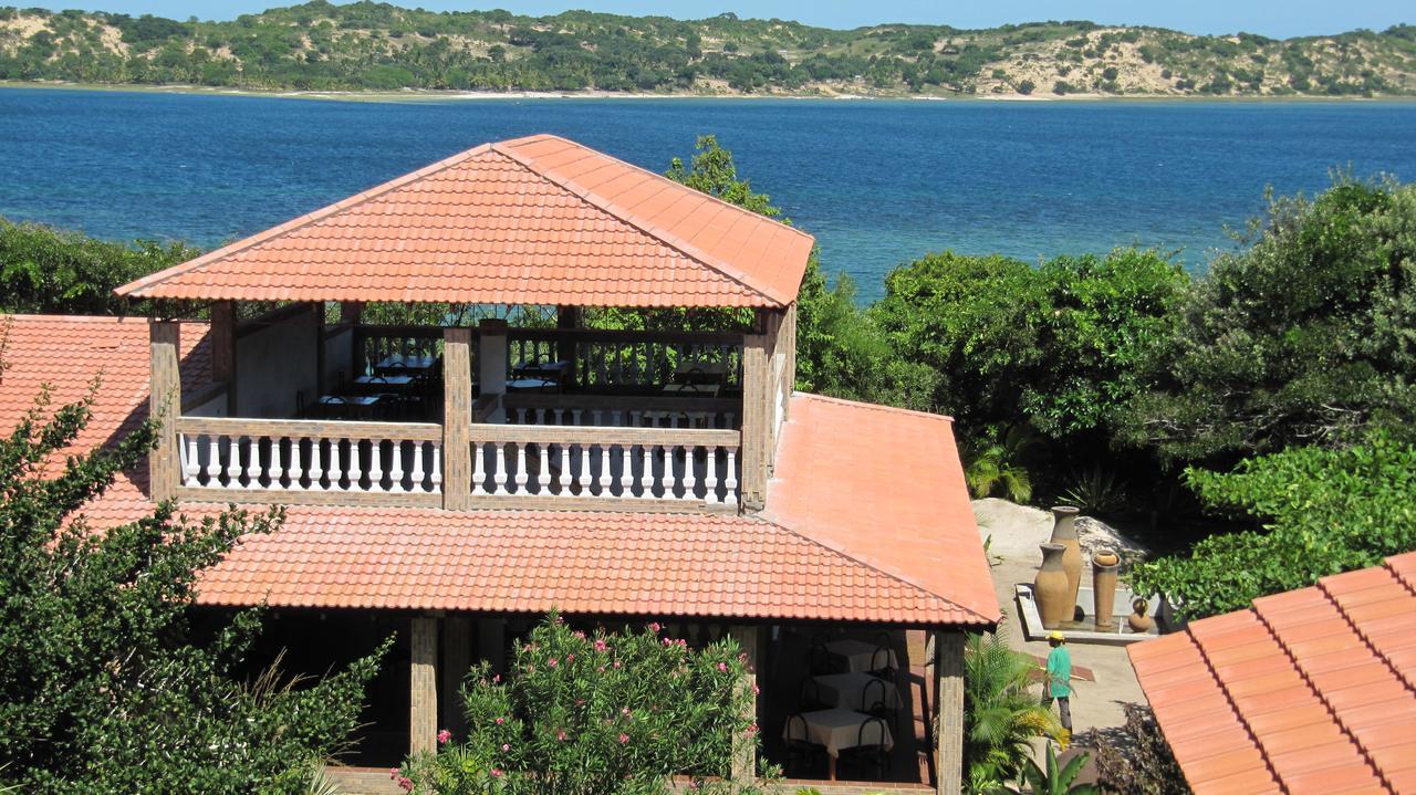 Massala Beach Resort, Lda Vila Praia Do Bilene Luaran gambar