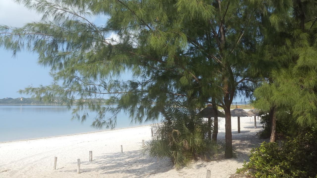 Massala Beach Resort, Lda Vila Praia Do Bilene Luaran gambar
